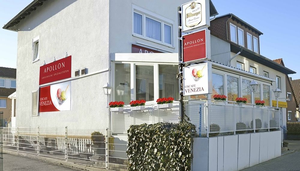 Restaurant Apollon Göttingen - Hauptstr. 44