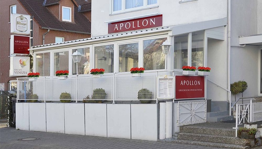 Restaurant Apollon Göttingen